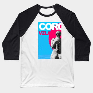 VZLA VENEZUELA COLLECTION II Baseball T-Shirt